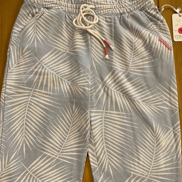 PJ Salvage Sweatpants Loungewear Pockets cozy small - Picture 1 of 10